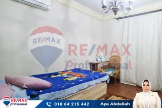 شقة للبيع 155 متر سموحة فالوري انطونيادس