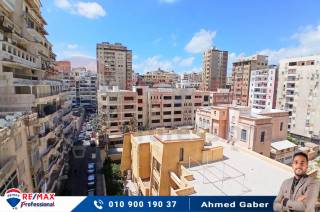 شقة للبيع 180 متر لوران ش الاقبال