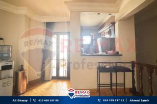 شقة للبيع 158 متر سموحة كومباوند فالورى