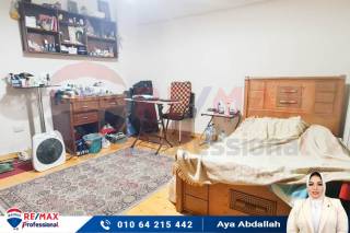 شقة للبيع 135 متر سموحة