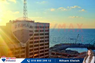 شقة للايجار 120 متر لوران ش شعراوى