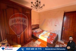 شقة 116 متر للبيع مصطفي كامل