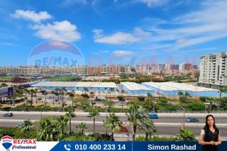 شقة 116 متر للبيع مصطفي كامل