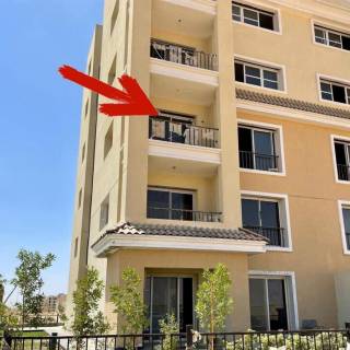 شقة مميزه في العاصمة الادراية باقل سعر و وبالتقسيط