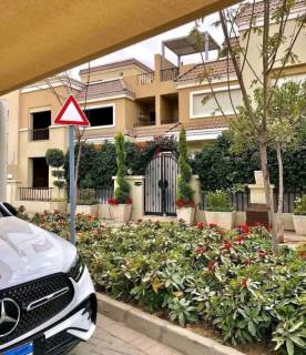 إمتلك فيلا مستقلة بمدينتي 680م الترا لوكس