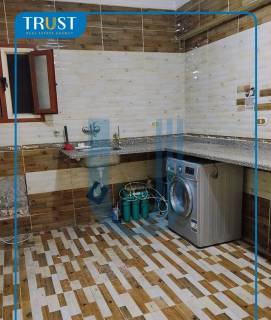 شقة مميزة للبيع 340 متر مصطفي كامل شارع أبوقير مبا