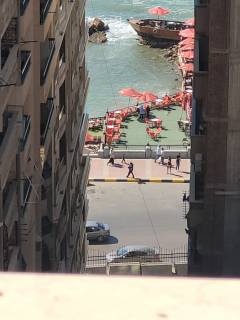 شقة للبيع 120 متر المنشية