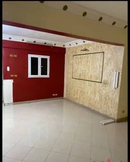 شقة للبيع 120 متر سموحة شارع النصر