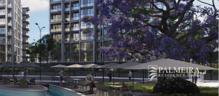 شقة للبيع الحي اللاتينى العلمين 120 م