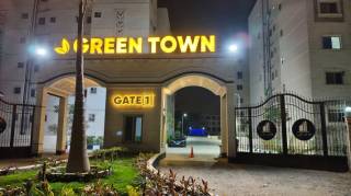 شقة للبيع باكتوبر بالحى الرابع