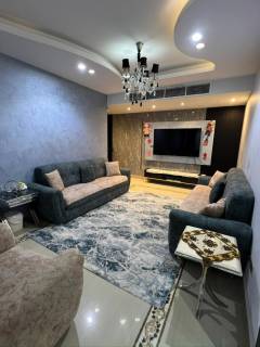 شقه للبيع بالشيخ زايد سعر مغري