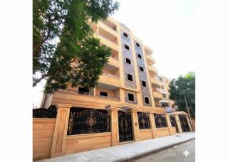 شقة للبيع بحدائق الاهرام البوابة الاولى 105 متر خل