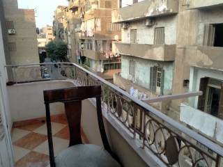 شقة للبيع شارع خلوصى