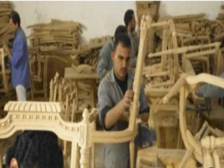 مصنع للبيع جاهز للعمل في دمياط الجديدة