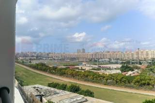 شقة للإيجار 243م سموحة تاني نمرة من ش فوزي معاذ