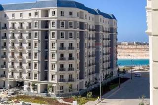 شقة للبيع North Edge العلمين الجديدة 114 م