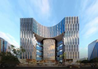 محل للبيع بالتقسيط في قلب العاصمة الإدارية 10م