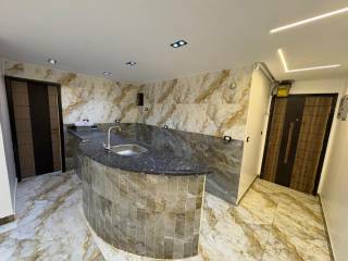 مكتب ارضي بمدخل خاص للايجار في المهندسين بالقرب من