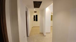 شقه مفروشه للايجار في العجوزه عمارات الإعلام دور س