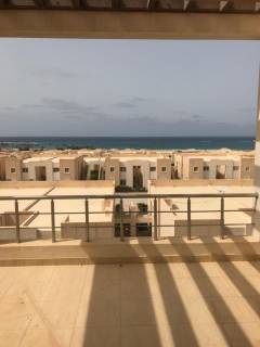 شاليه للبيع سي فيو بقرية كون راس الحكمه