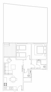 شاليه أرضي بجاردن للبيع مصيف 127 م