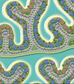 شاليه أرضي بجاردن للبيع مصيف 127 م