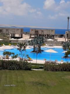 شاليه للبيع فوكا باي رأس الحكمة 95 م