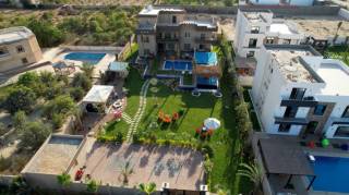 فيلا بكمبوند وادي النخيل