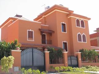 فيلا للبيع في جولف السليمانية بمنطقة الوادي