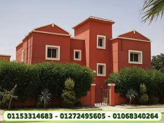 فيلا بالفرش للبيع بجولف السليمانية وبها حمام سباحة