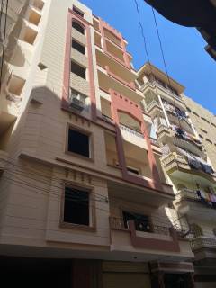 شقه للبيع 185بالقرب من بوابه الجلاء جامعه المنصوره