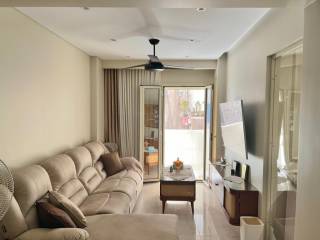 شقة للايجار 220 متر سيدي جابر