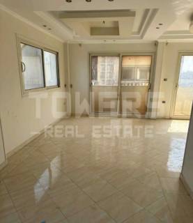 شقة للايجار 150 متر ب سيدي جابر مطل بحر