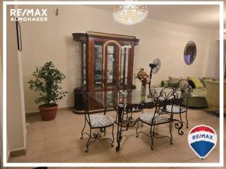 شقة بالحى الثالث 120م سوبر لوكس