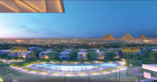 فيلا رائعة للإيجار بكمبوند سيتى فيو