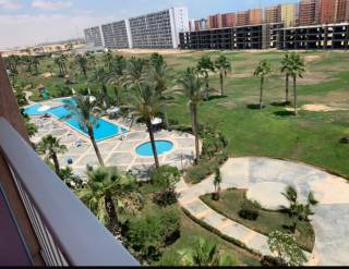 استوديو للبيع في بورتو جولف مارينا منطقه جولف باي