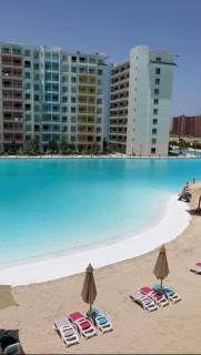 شاليه للبيع في بورتو جولف مارينا منطقه سيا لاجون