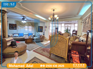 شقة تمليك 160 متر فى لوران