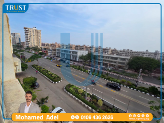 شقة للإيجار 100 متر الإبراهيمية