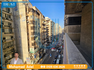 شقة للبيع 85 متر محمد نجيب