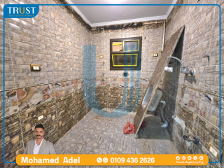 شقة للبيع 127 متر بادية بالم هيلز خطوات لجامعه بادية