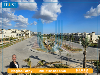 فيلا 340م للبيع بالم هيلز اسكندرية