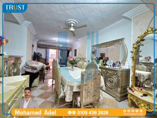 اسكن بموقع مميز بسيدى بشر بالقرب من جميع الخدمات