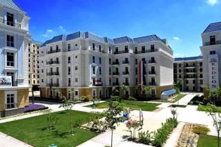 شقة ريسيل للبيع بالعلمين الجديدة فيو قصر الرئاسة