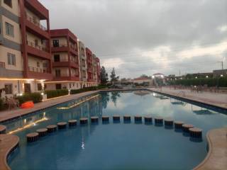 شالية للبيع بقرية بدر السياحية بالساحل الشمالى