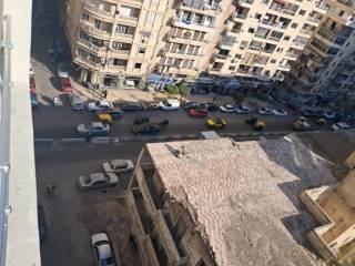 شقة للايجار ستانلي شارع مطفي ابو هيف