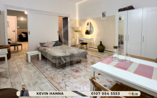 شقة للبيع 255 متر بولكلى ش ابراهيم راجى