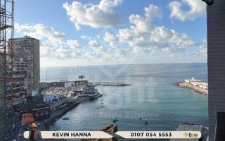 شقة للبيع 225 متر جليم خطوات من البحر