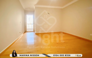 شقة للبيع فى ارقى مناطق الاسكندرية كفرعبده 190مترمربع