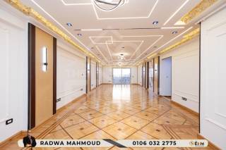 شقة للبيع 140م لوران شارع الأقبال